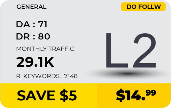 L2 Elite Authority Guest Post