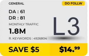 L3 Elite Authority Guest Post