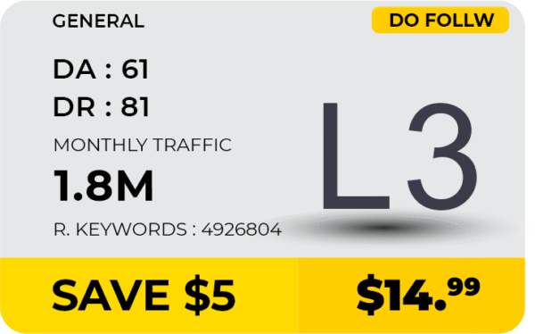 L3 Elite Authority Guest Post